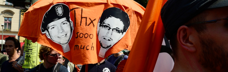 Illustration for article titled NSA surveillance scandal: Major legal site shuts down over spying